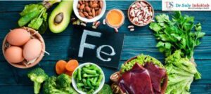 Food for Anemia in Pregnancy