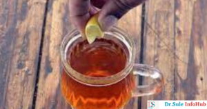 Lemon Black Tea