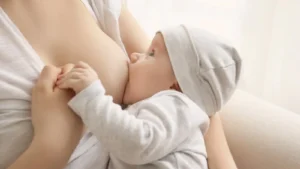 breastfeeding position