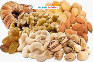 dry fruits