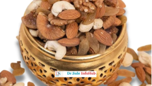 health benefits of dry fruits