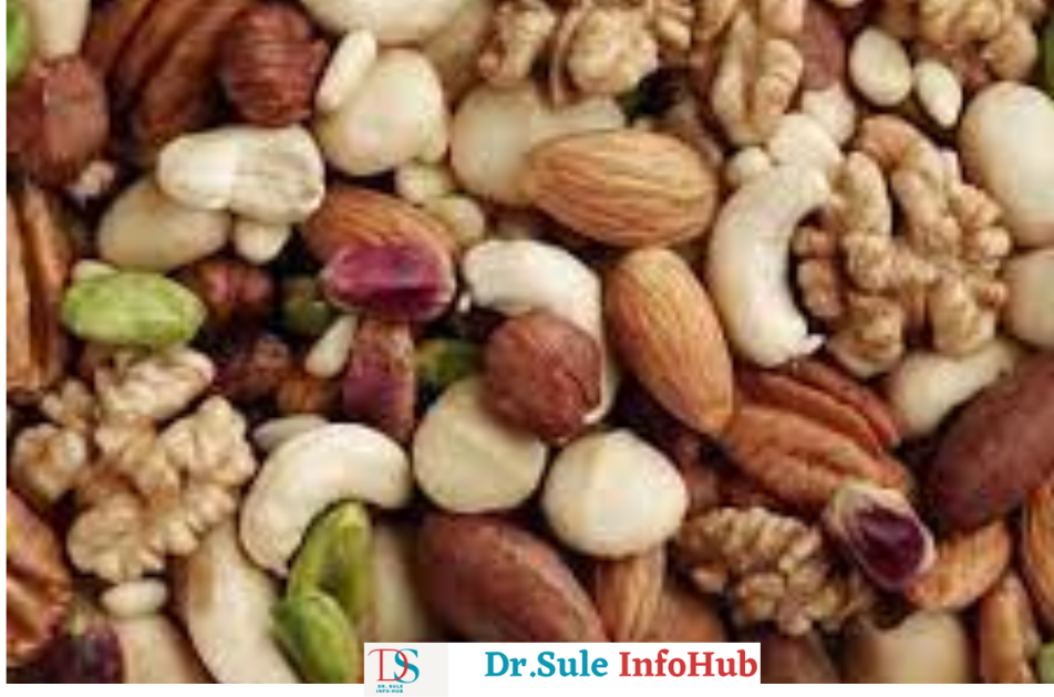 Dry fruits