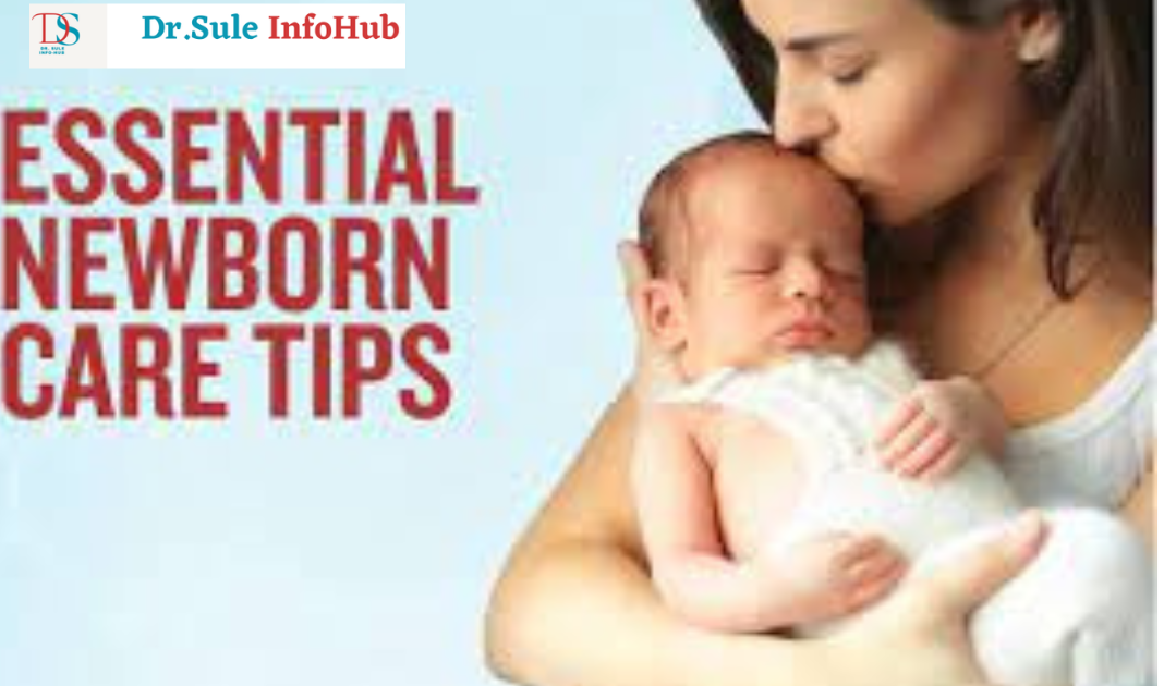 essential newborn care